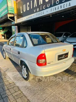 CLASSIC 1.0 MPFI Life 8V