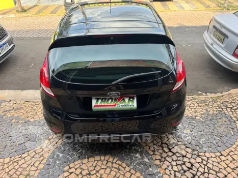 Fiesta SE 1.6 16V Flex 5p