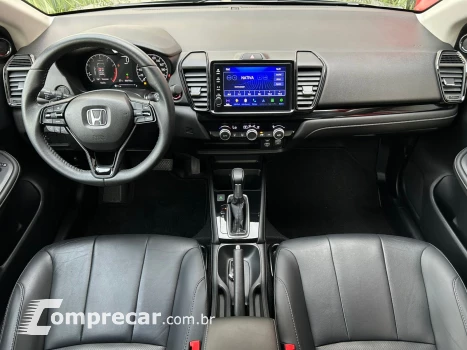 CITY 1.5 EXL Sedan 16V