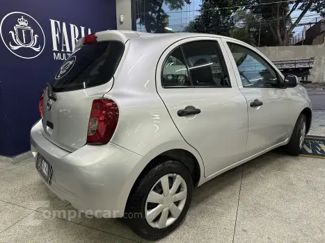 MARCH S 1.0 12V Flex 5p