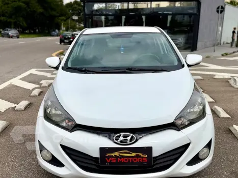 Hb20s 1.6 Comfort Plus 16V Flex 4P Manual