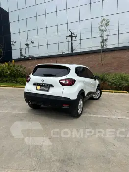CAPTUR Life 1.6 16V Flex 5p Aut.