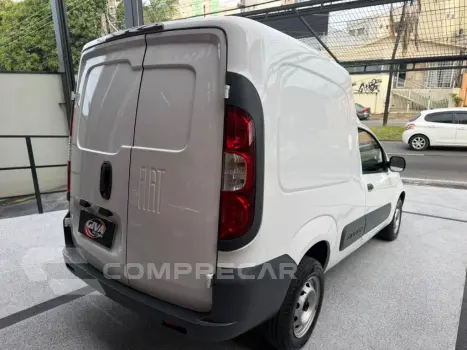Fiorino Furgão Work. HARD 1.4 Flex 8V 2p