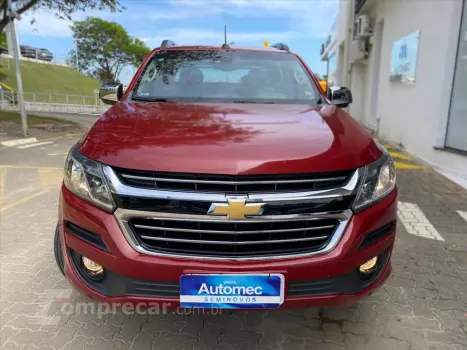 S10 2.5 LTZ 4X2 CD 16V FLEX 4P AUTOMÁTICO