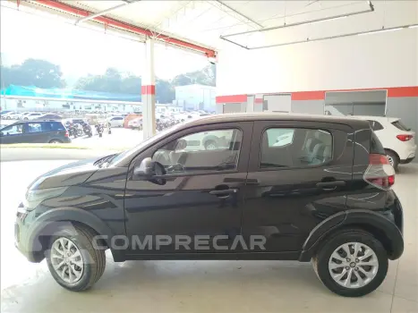 MOBI 1.0 8V EVO Like.
