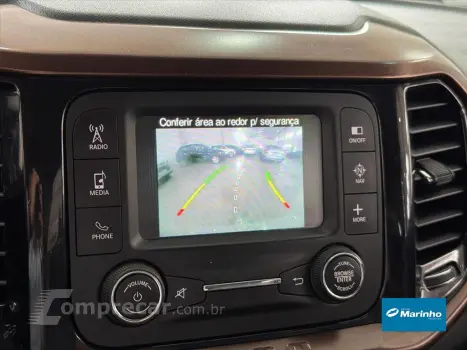 TORO 2.0 16V TURBO DIESEL VOLCANO 4WD AT9