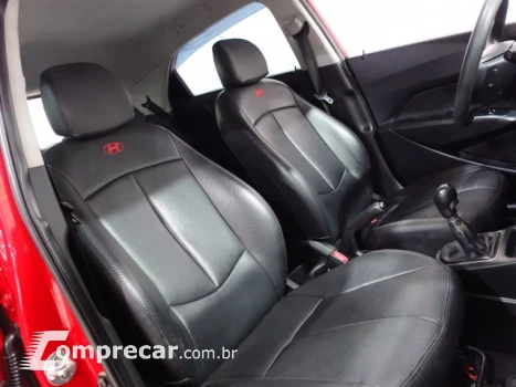 HB20 - 1.6 COMFORT 16V 4P MANUAL