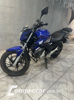 CB 250 TWISTER