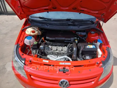 Gol (novo) 1.0 Mi Total Flex 8V 4p