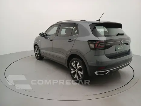 T-CROSS 1.4 250 TSI TOTAL FLEX HIGHLINE AUTOMÁTICO