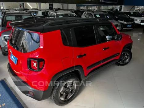 Renegade Sport 1.8 4x2 Flex 16V Aut.