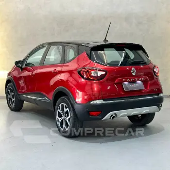 CAPTUR Iconic 1.3 TB 16V Flex 5p Aut.