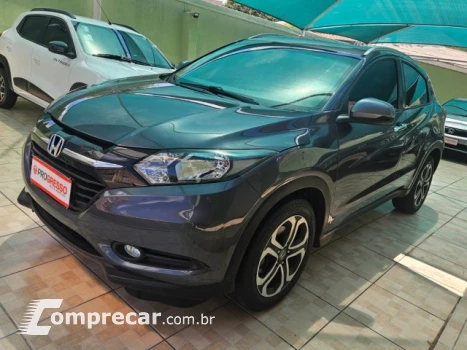 Honda HR-V - 1.8 16V EXL 4P AUTOMÁTICO 4 portas