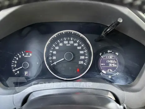 HR-V 1.8 16V FLEX EX 4P AUTOMÁTICO