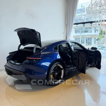 TAYCAN Turbo S