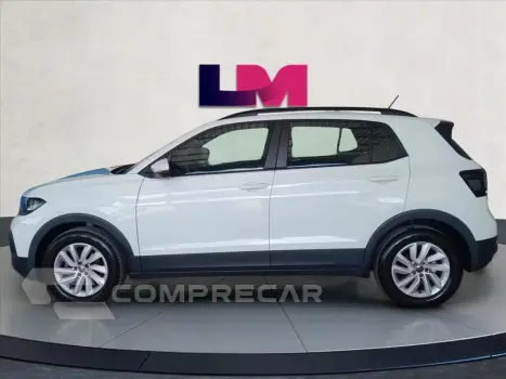 T-CROSS 1.0 200 TSI TOTAL FLEX AUTOMÁTICO
