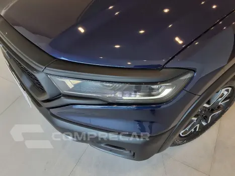 RAMPAGE 2.0 HURRICANE 4 TURBO GASOLINA REBEL 4X4 AUTOMÁTICO