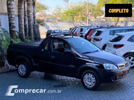 CHEVROLET MONTANA 1.4 MPFI Conquest CS 8V 2 portas
