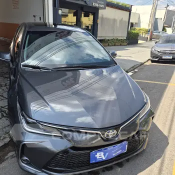Toyota COROLLA 2.0 Vvt-ie Altis Premium 4 portas