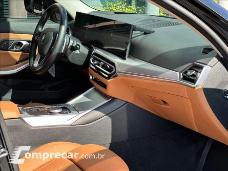 320i 2.0 16V TURBO FLEX SPORT GP AUTOMÁTICO