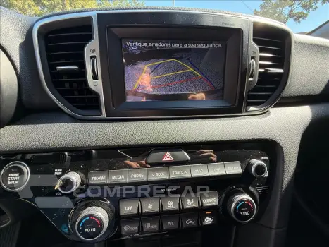 SPORTAGE 2.0 EX 4X2 16V FLEX 4P AUTOMÁTICO