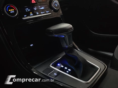 CRETA 1.0 TGDI FLEX LIMITED AUTOMÁTICO