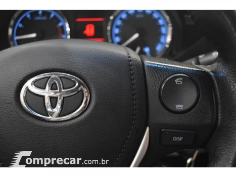 COROLLA - 2.0 XEI 16V 4P AUTOMÁTICO