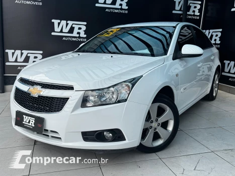 CHEVROLET CRUZE 1.8 LT 16V 4 portas