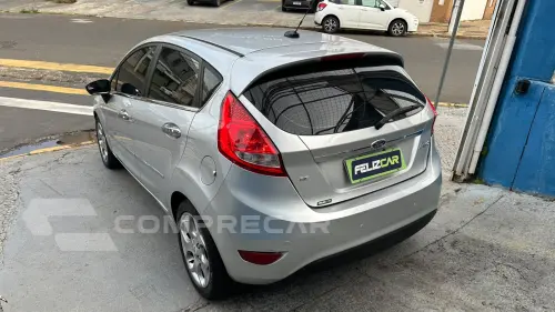 FIESTA 1.6 SE Hatch 16V