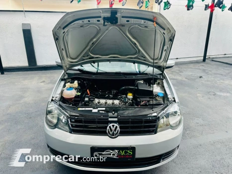 Polo 1.6 Mi/S.Ouro 1.6 Mi Tot.Flex 8V 5p