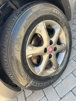 Strada Hard Working 1.4 CD 2016 3 portas Completa