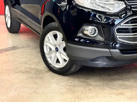 Ecosport 2.0 Titanium 16V Flex 4P Powershift
