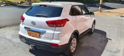 Creta 1.6 16V 4P FLEX ATTITUDE AUTOMÁTICO