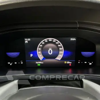TAOS Comfortline 1.4 250 TSI Flex Aut.