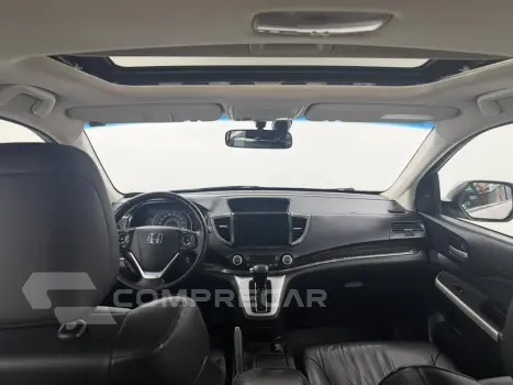 CR-V EXL 2.0 16V 4WD/2.0 Flexone Aut.