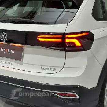 Nivus Comfortline 1.0 200 TSI Flex Aut.