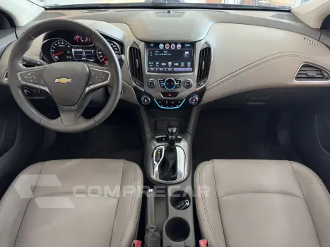 Cruze Sedan 1.4 16V 4P LTZ FLEX TURBO AUTOMÁTICO