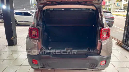 JEEP RENEGADE 1.8 16V LONGITUDE