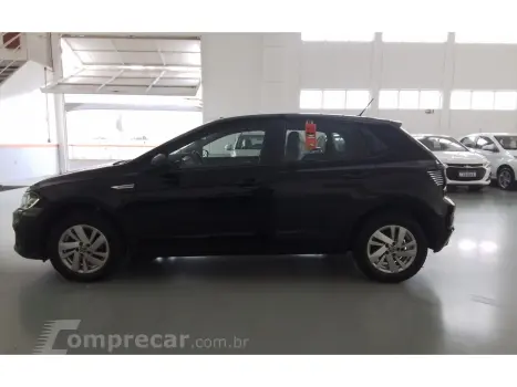 POLO 1.0 170 TSI COMFORTLINE AUTOMÁTICO