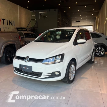 Fox Connect 1.6 Flex 8V 5p
