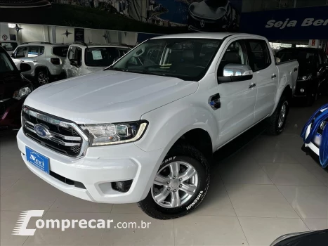 FORD RANGER 3.2 XLT 4X4 CD 20V DIESEL 4P AUTOMÁTICO 4 portas
