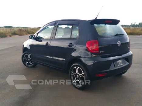 FOX 1.6 MI SELEÇÃO 8V FLEX 4P MANUAL