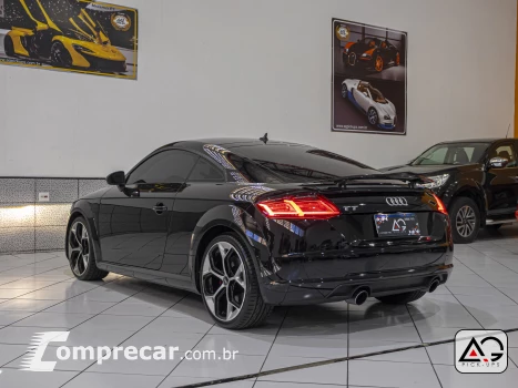 TT 2.0 TFSI Coupé Attraction