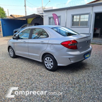 Ka + Sedan 1.0 12V 4P TI-VCT SE FLEX