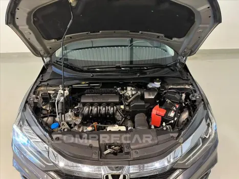 CITY 1.5 EX 16V FLEX 4P AUTOMÁTICO
