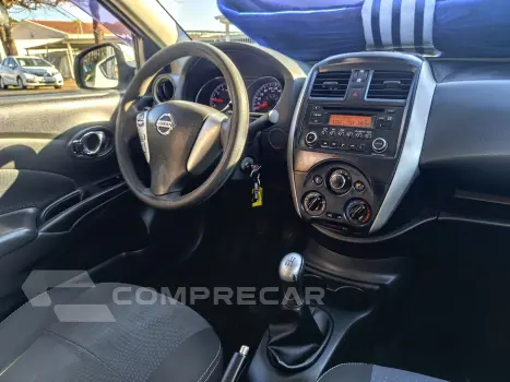 VERSA 1.6 16V FLEXSTART SV 4P MANUAL
