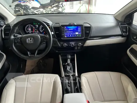 CITY 1.5 I-vtec Touring