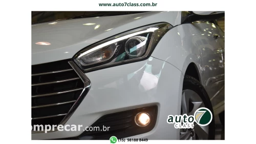 HB20S - 1.6 PREMIUM 16V 4P AUTOMÁTICO