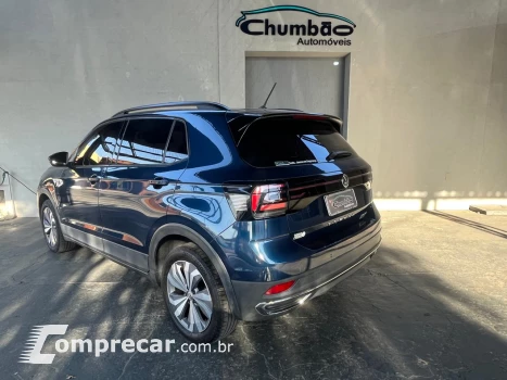 T-CROSS 1.0 200 TSI Comfortline