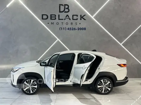 Fastback Audace 1.0 200 T. Flex Aut